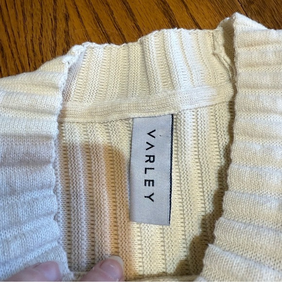 Varley Talbert Sweater Size Small - Picture 2 of 5